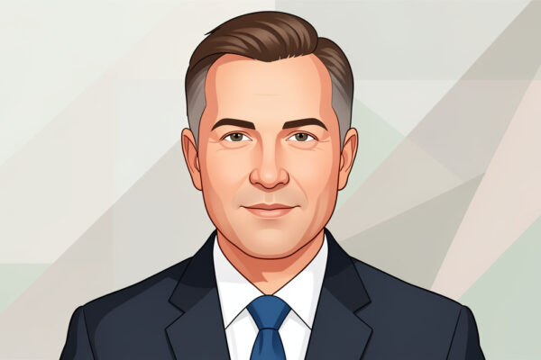 Dr. Charles Pol - Professional Portrait