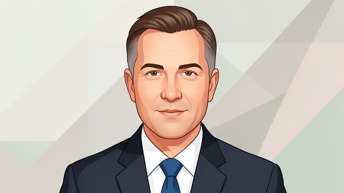 Dr. Charles Pol - Professional Portrait