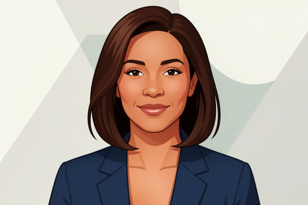 Dr. Charlotte Brown - Professional Portrait