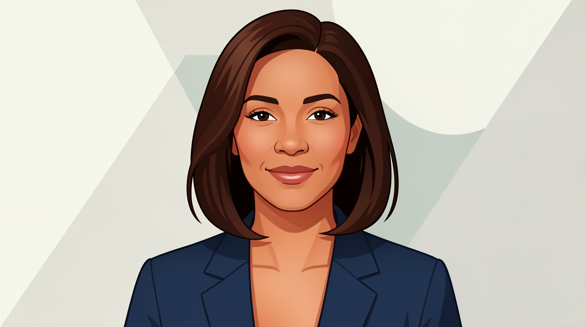 Dr. Charlotte Brown - Professional Portrait