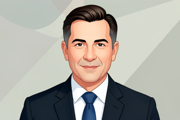 Dr. David Samadi - Professional Portrait