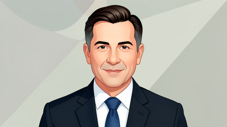 Dr. David Samadi - Professional Portrait