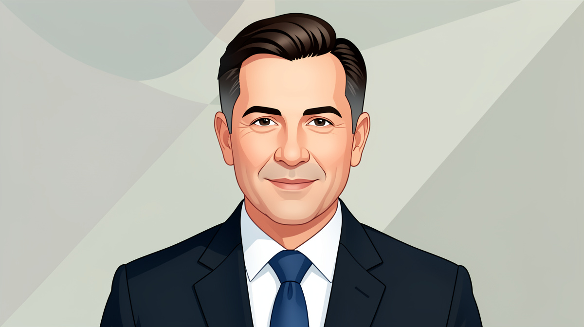 Dr. David Samadi - Professional Portrait