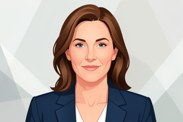 Dr. Dee Thornell - Professional Portrait