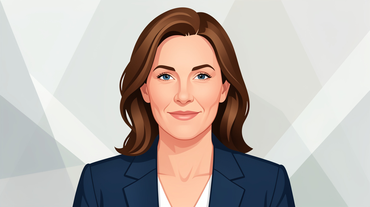Dr. Dee Thornell - Professional Portrait