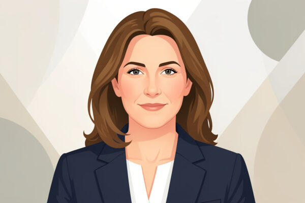 Dr. Emily Thomas - Professional Portrait