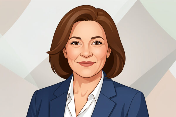 Dr. Heavenly Kimes - Professional Portrait