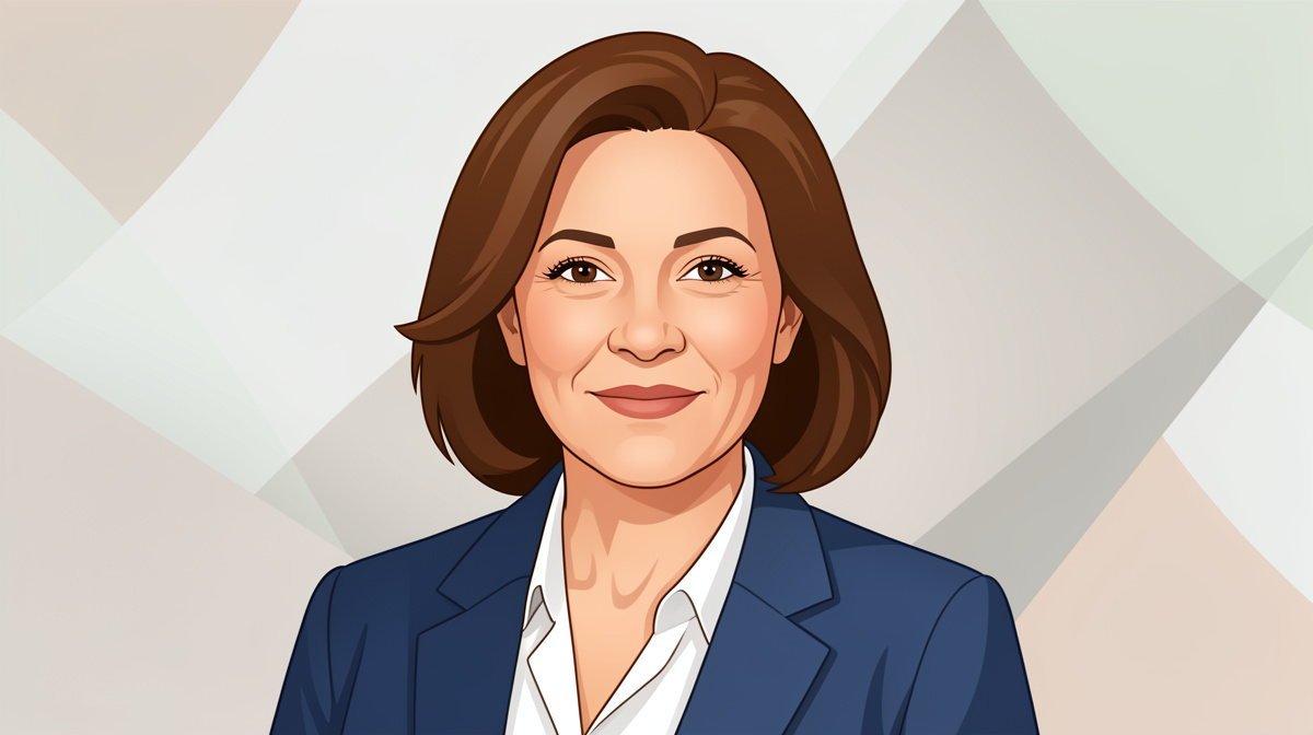 Dr. Heavenly Kimes - Professional Portrait