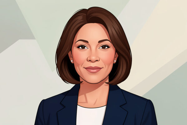 Dr. Jacqueline Walters - Professional Portrait