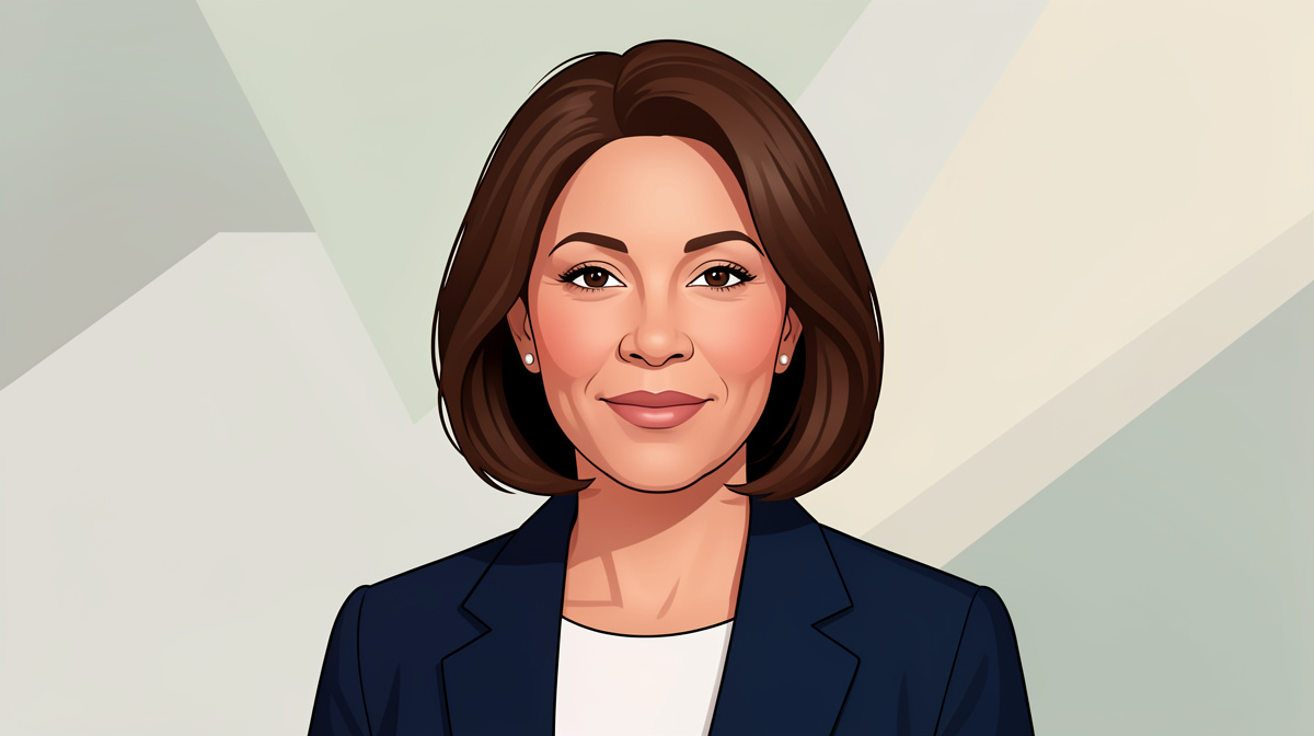 Dr. Jacqueline Walters - Professional Portrait