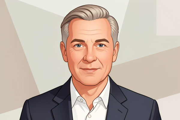 Dr. Jan Pol - Professional Portrait