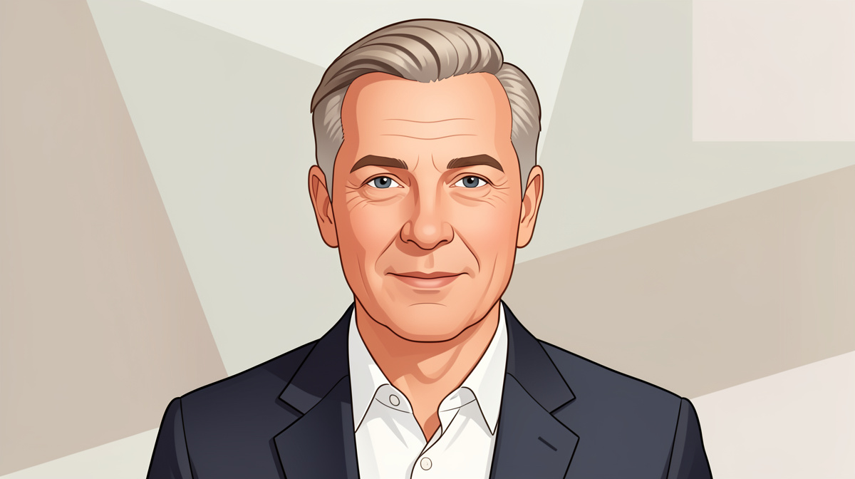 Dr. Jan Pol - Professional Portrait