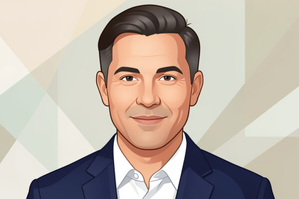 Dr. Jeff Young - Professional Portrait