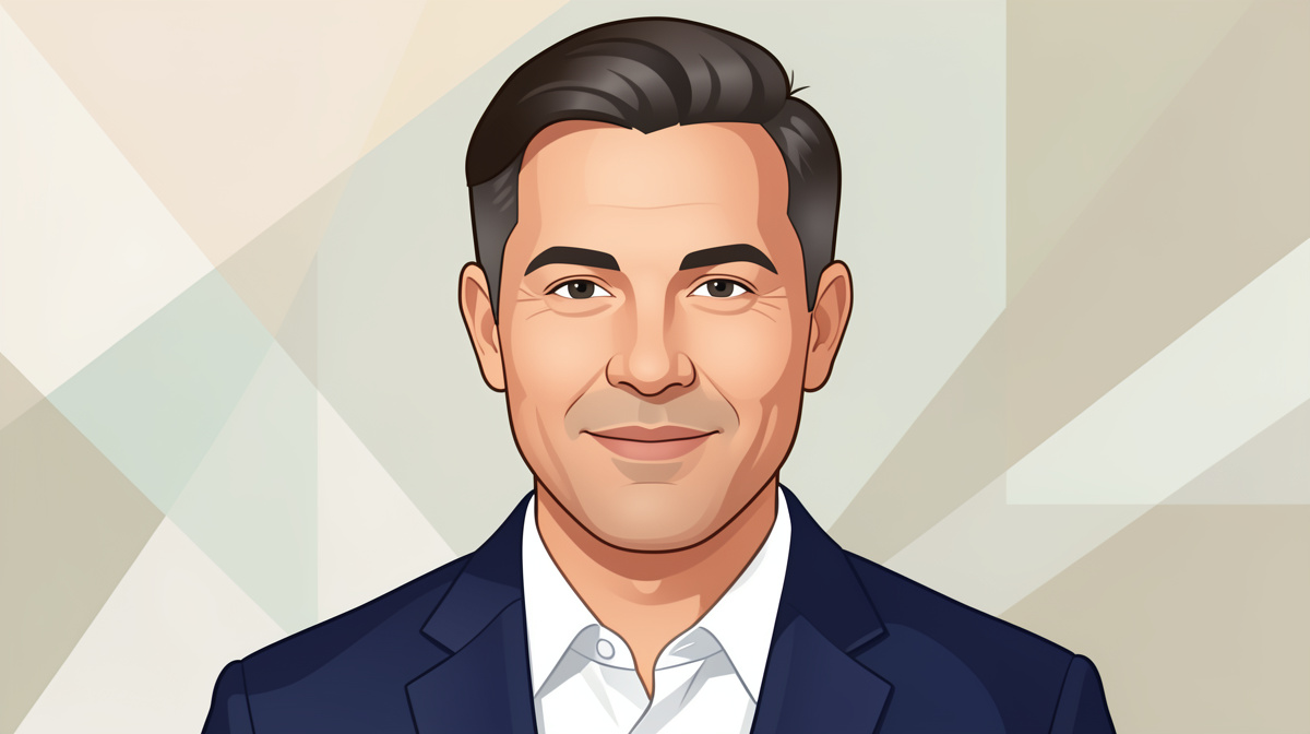 Dr. Jeff Young - Professional Portrait