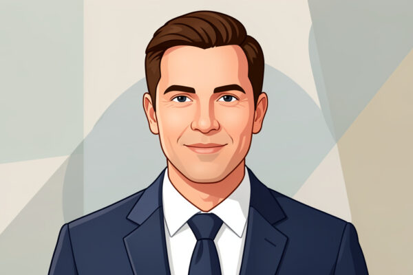 Dr. Jeff - Professional Portrait