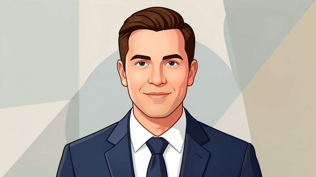 Dr. Jeff - Professional Portrait