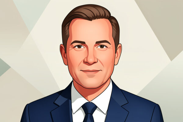 Dr. Jeffrey Rebish - Professional Portrait