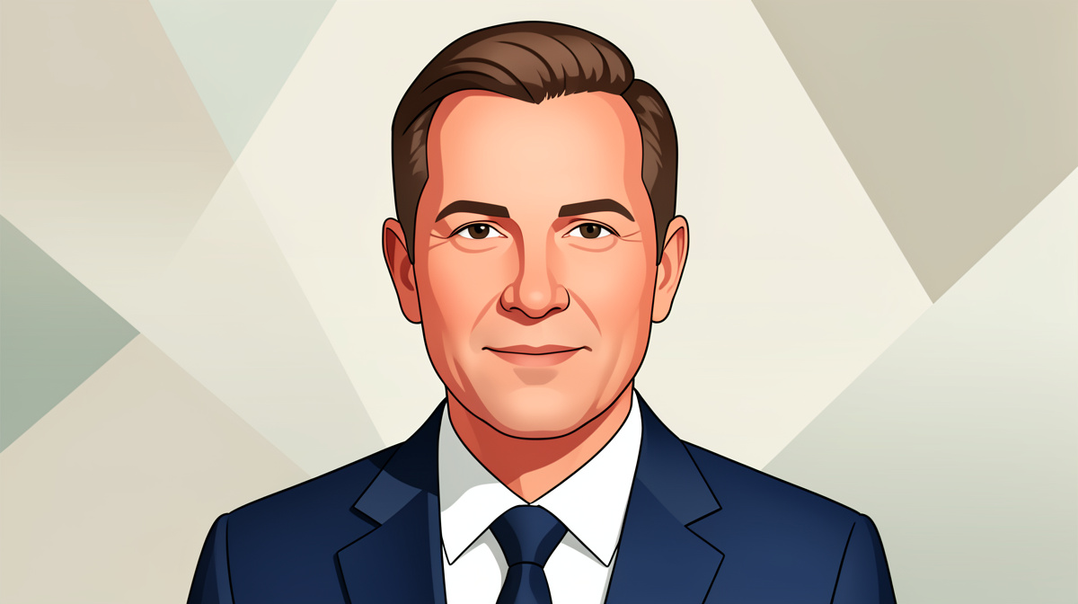 Dr. Jeffrey Rebish - Professional Portrait