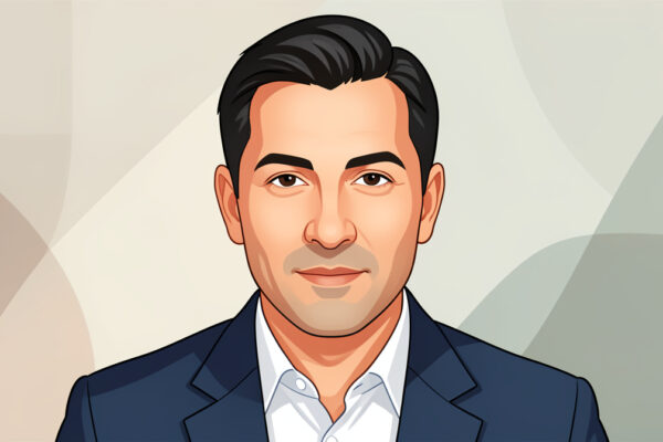 Dr. Nowzaradan - Professional Portrait