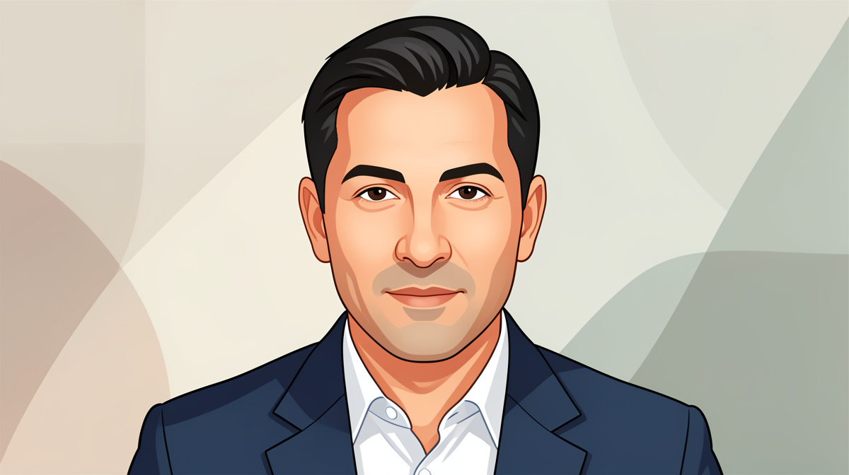Dr. Nowzaradan - Professional Portrait