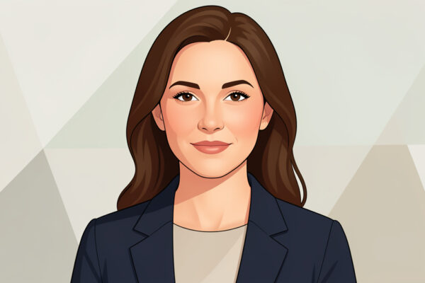 Dr. Petra Young - Professional Portrait