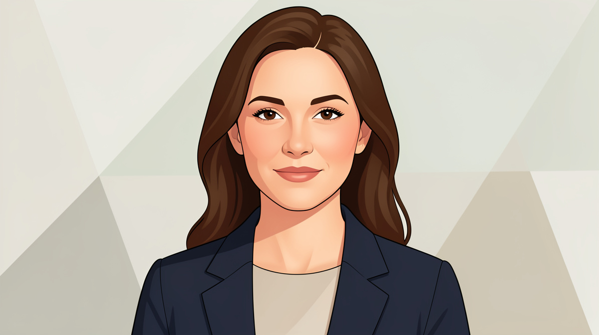 Dr. Petra Young - Professional Portrait