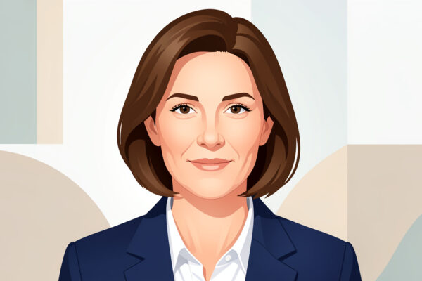 Dr. Susan Kelleher - Professional Portrait