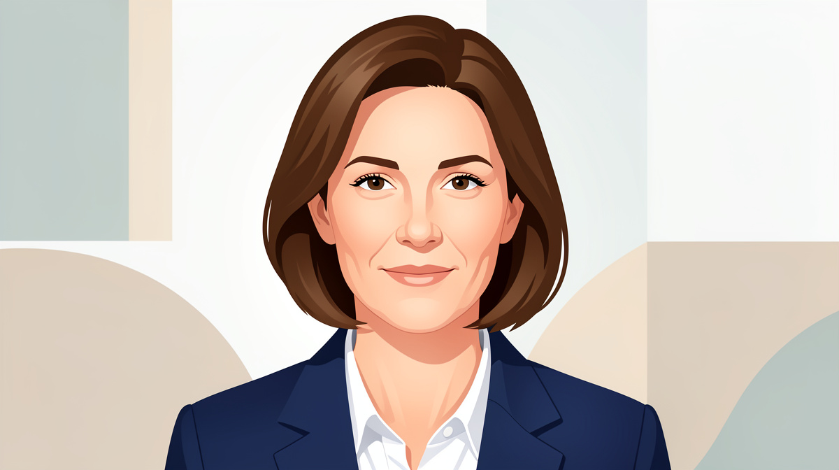 Dr. Susan Kelleher - Professional Portrait
