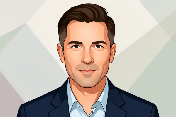 Dr. Travis Lane Stork - Professional Portrait