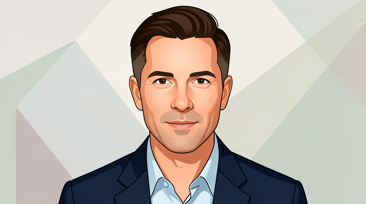 Dr. Travis Lane Stork - Professional Portrait