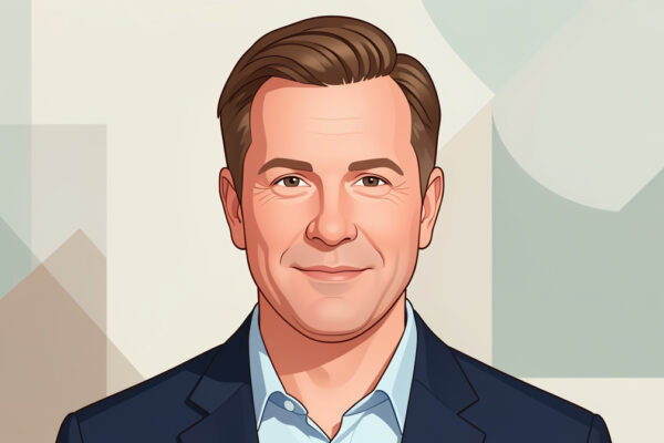 Drew Carey - Professional Portrait