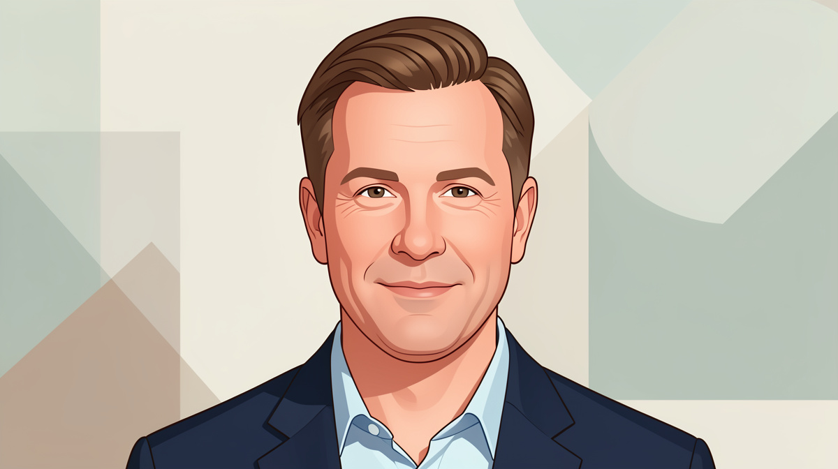 Drew Carey - Professional Portrait