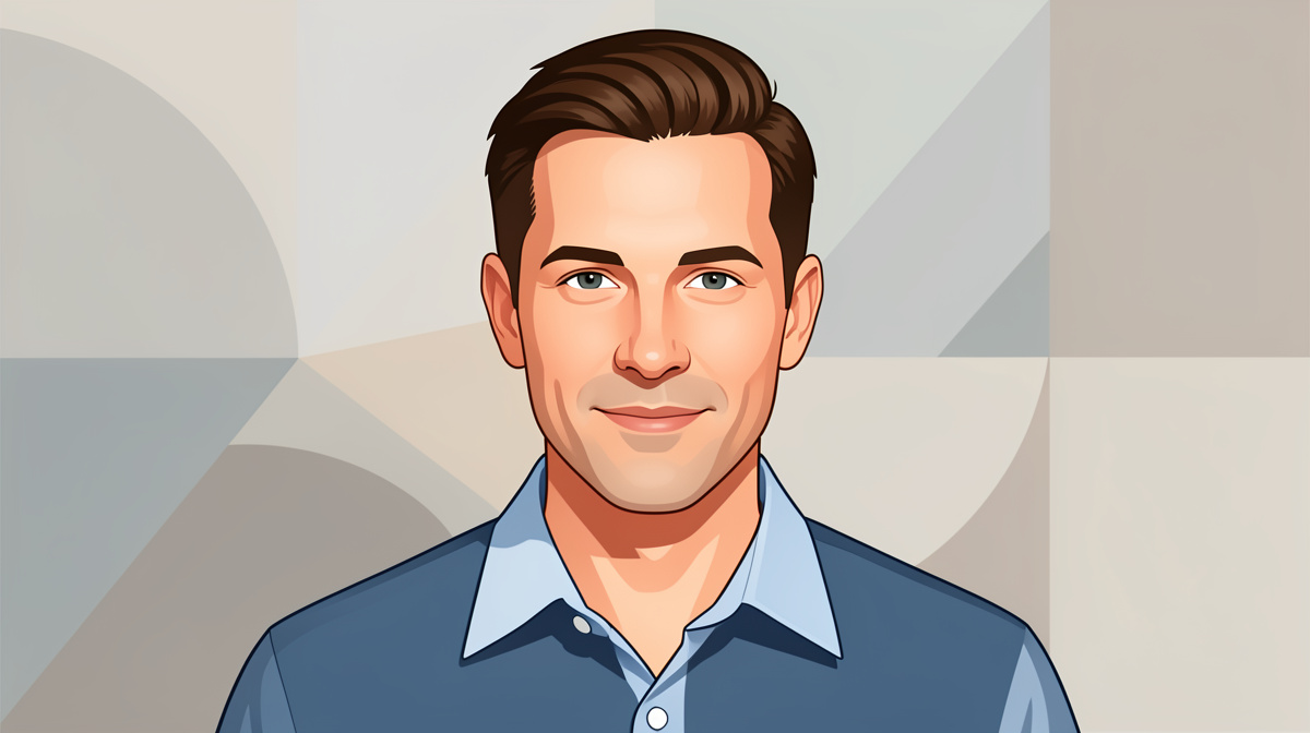 Drew Kindig - Professional Portrait