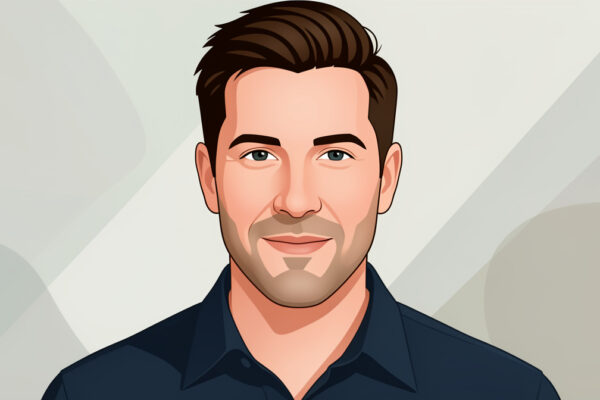 Drew Scott - Professional Portrait