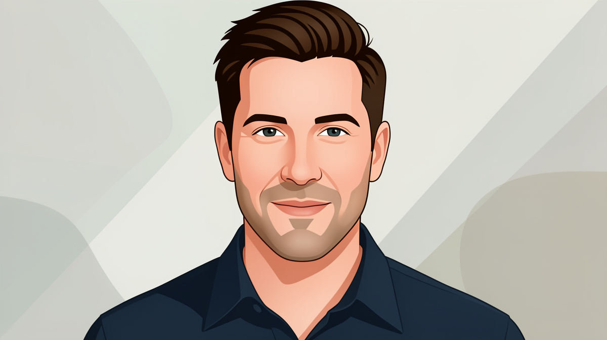 Drew Scott - Professional Portrait