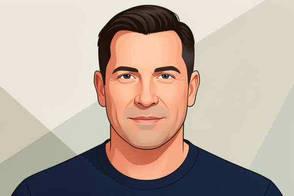 Duane Chapman - Professional Portrait