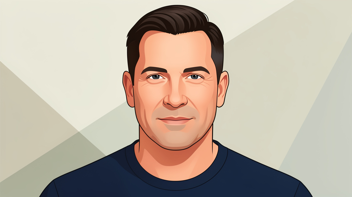 Duane Chapman - Professional Portrait