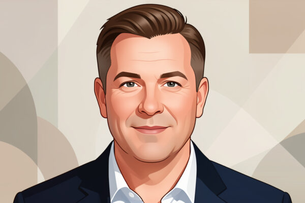 Duff Goldman - Professional Portrait