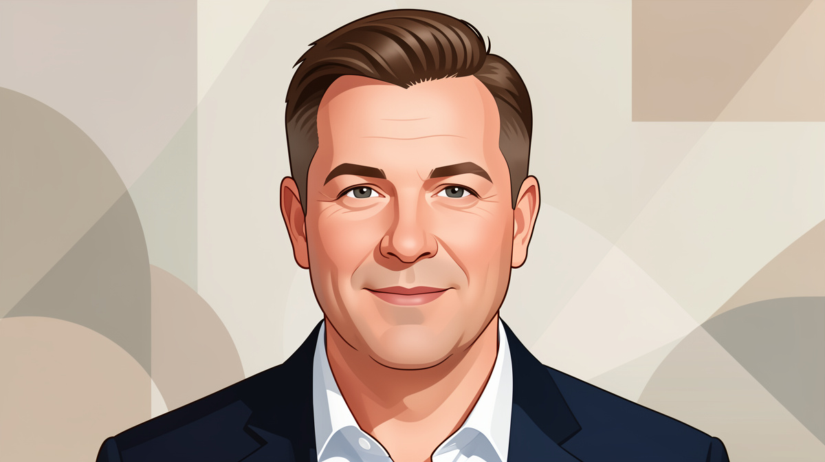 Duff Goldman - Professional Portrait