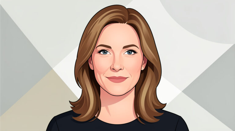 Dylan Dreyer - Professional Portrait