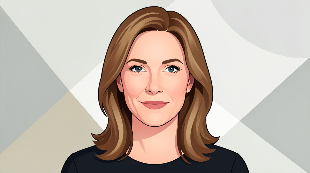 Dylan Dreyer - Professional Portrait