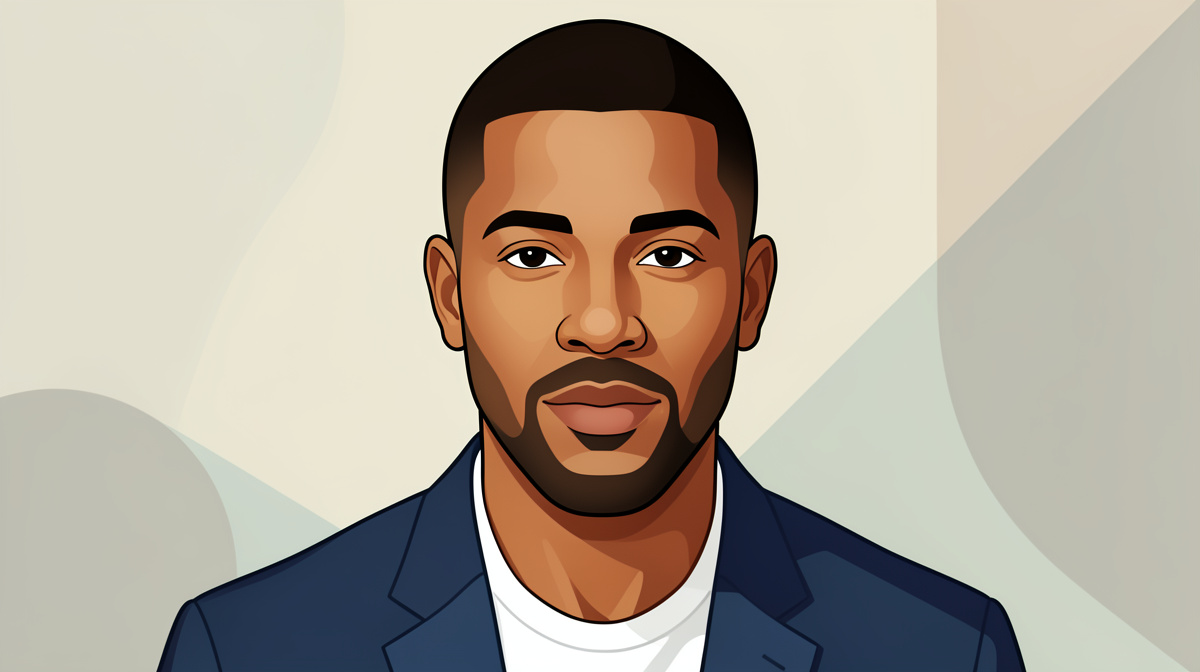 Earl Watson - Professional Portrait