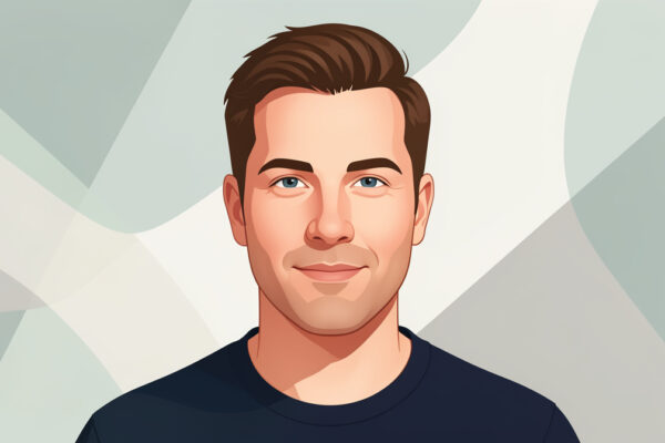 Edd China - Professional Portrait