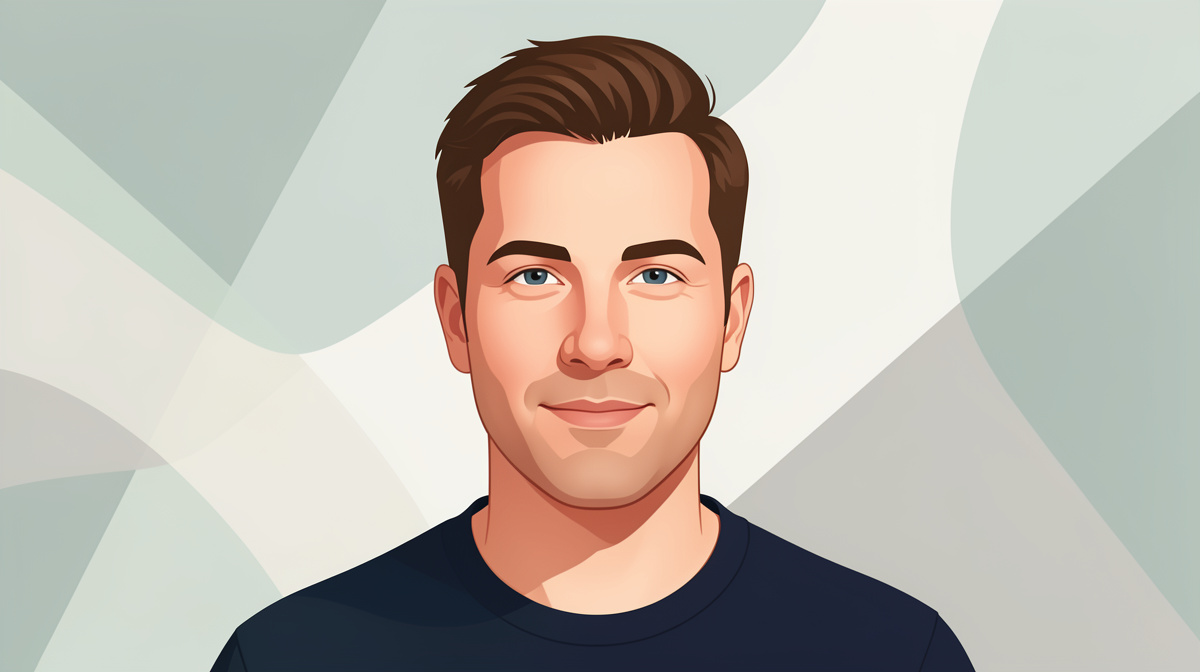 Edd China - Professional Portrait