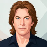 Eddie Van Halen - Professional Portrait