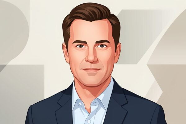 Edgar Hansen - Professional Portrait