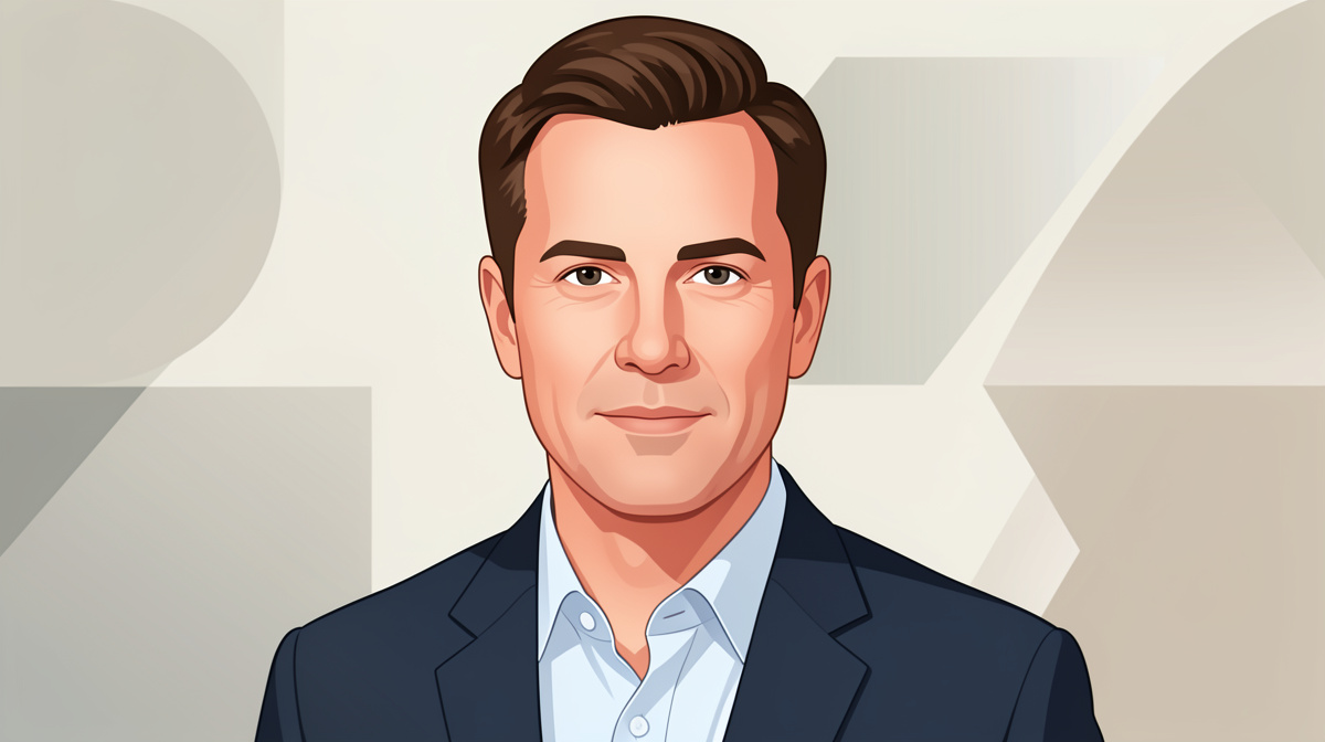 Edgar Hansen - Professional Portrait