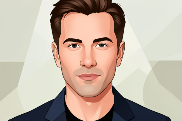 Edi Gathegi - Professional Portrait