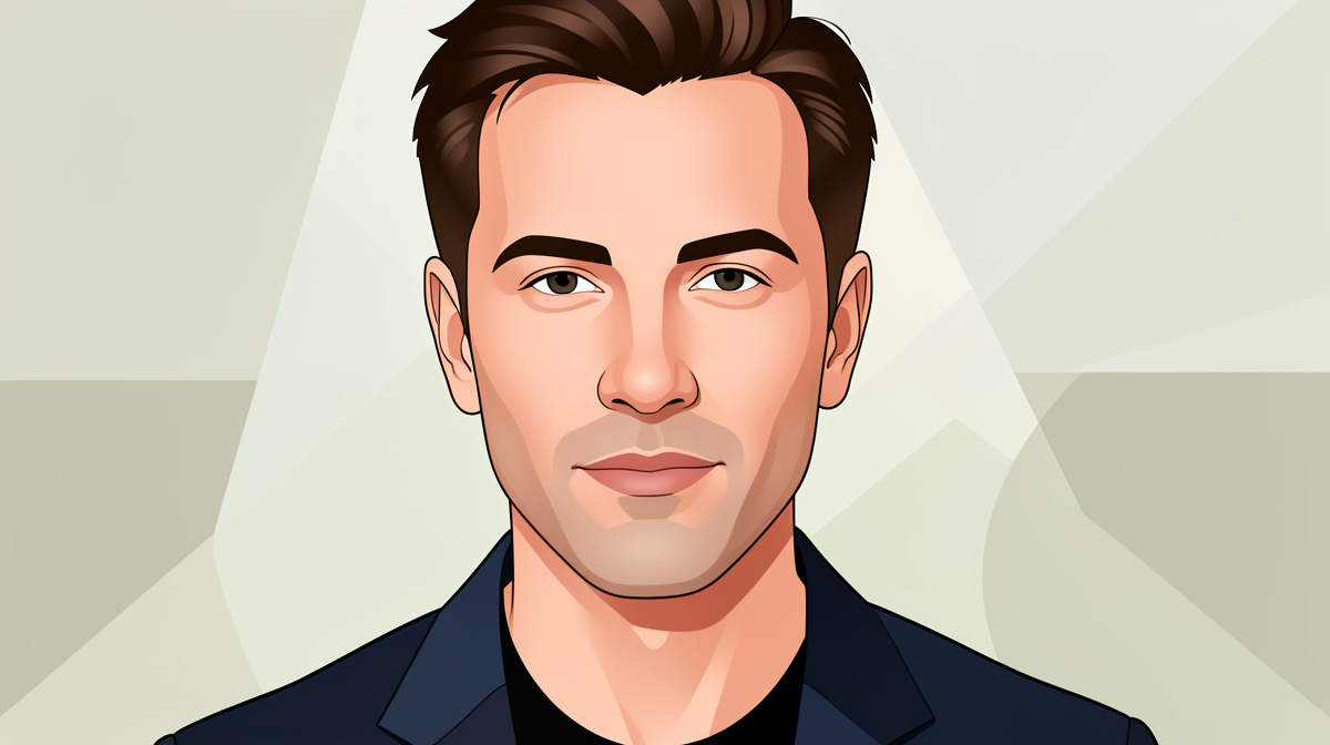 Edi Gathegi - Professional Portrait