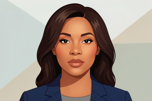 Egypt Sherrod - Professional Portrait